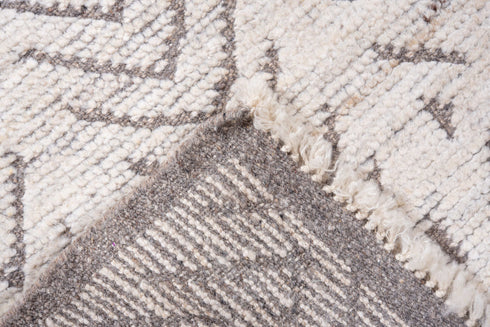 Vintage Tulu Runner Rug (3' x 9')